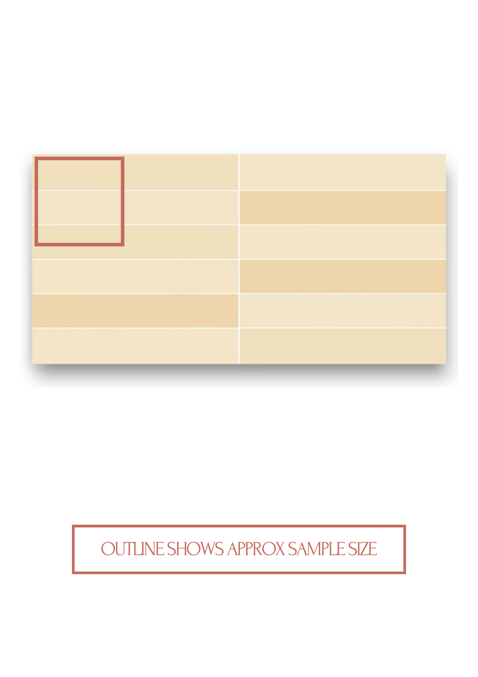 Vanila Ice / Satin / 300x600