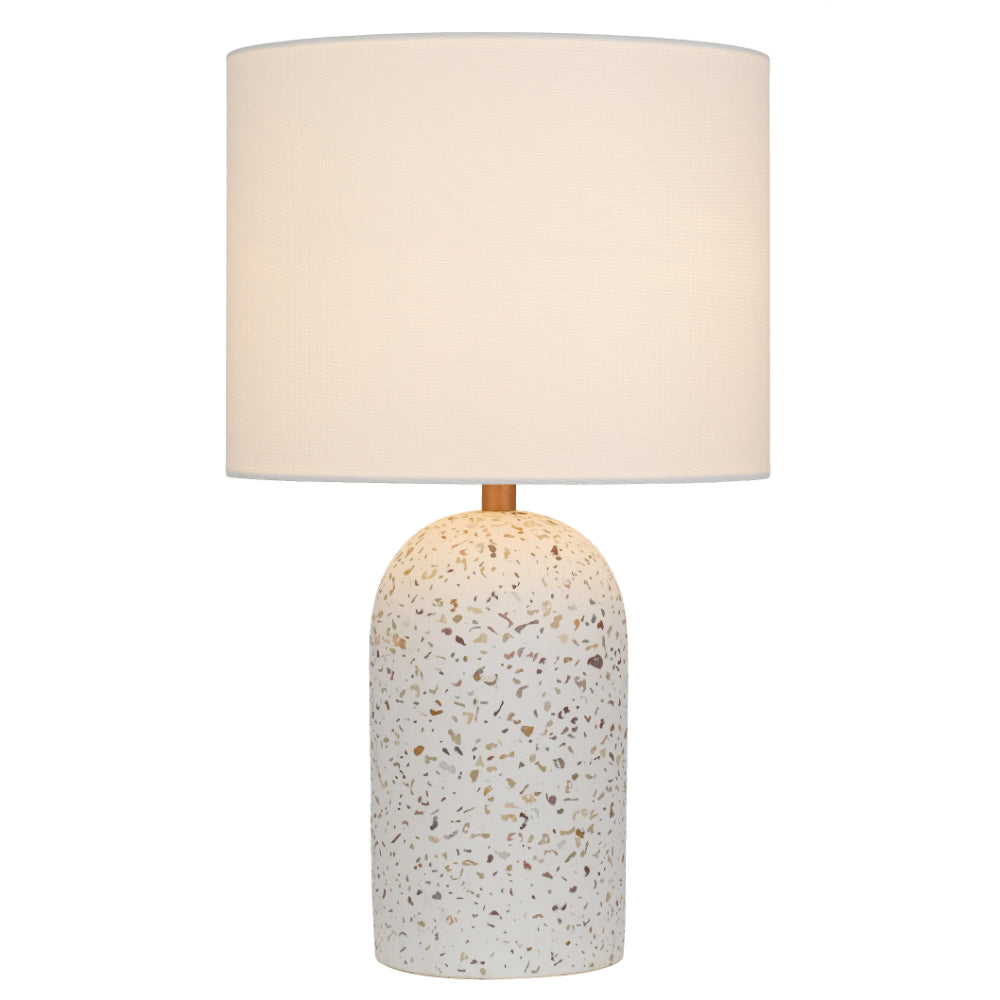 White Terrazzo
