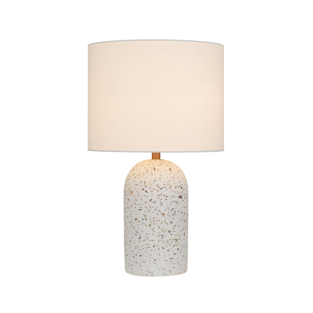 White Terrazzo