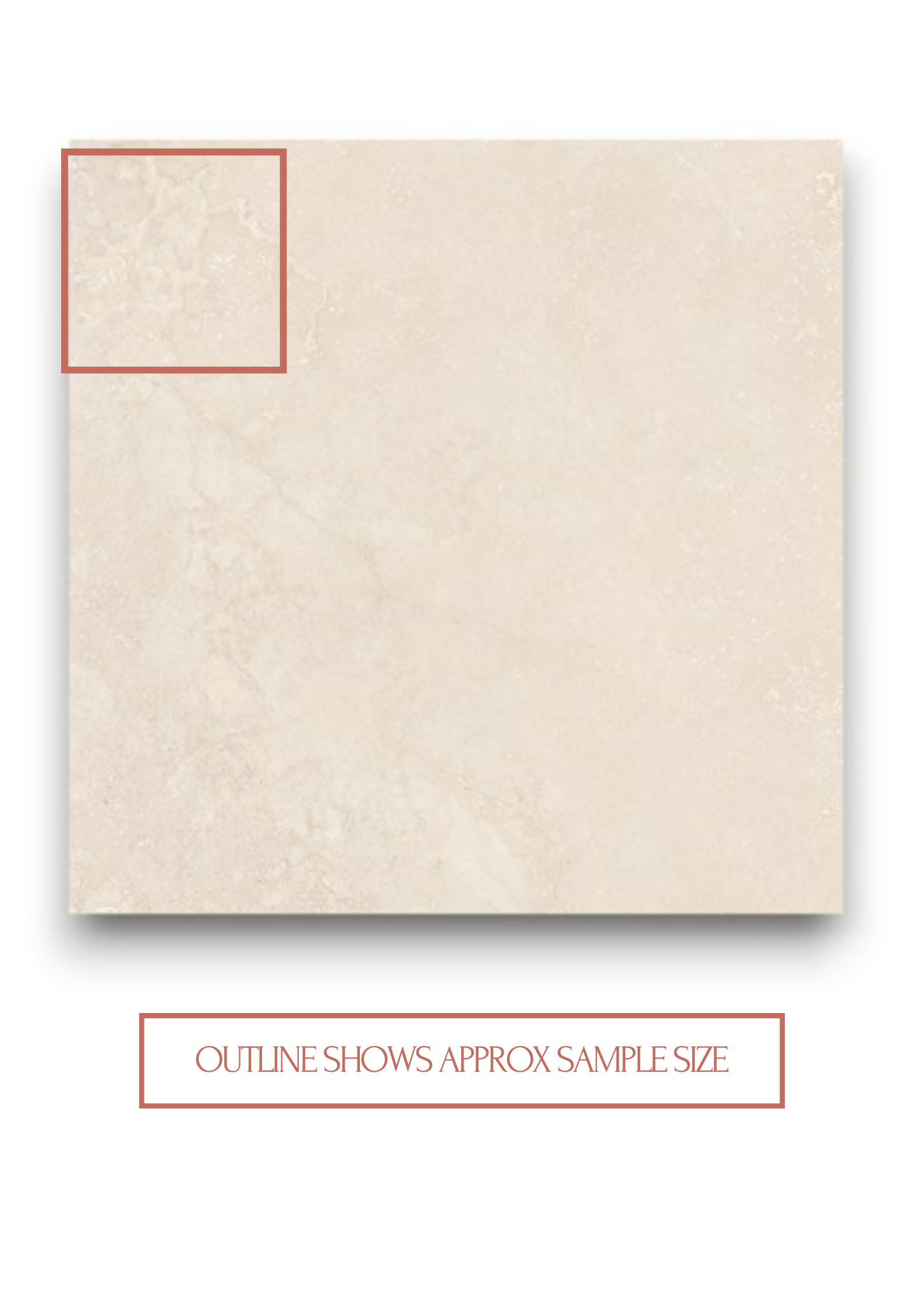 Ivory / Matt / 150x150