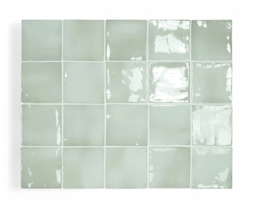 Mint / Gloss / 100x100