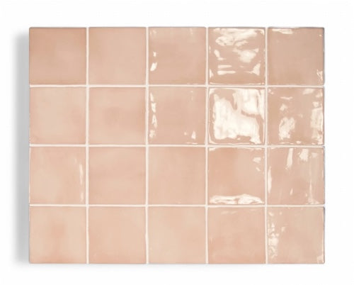 Pink / Gloss / 100x100