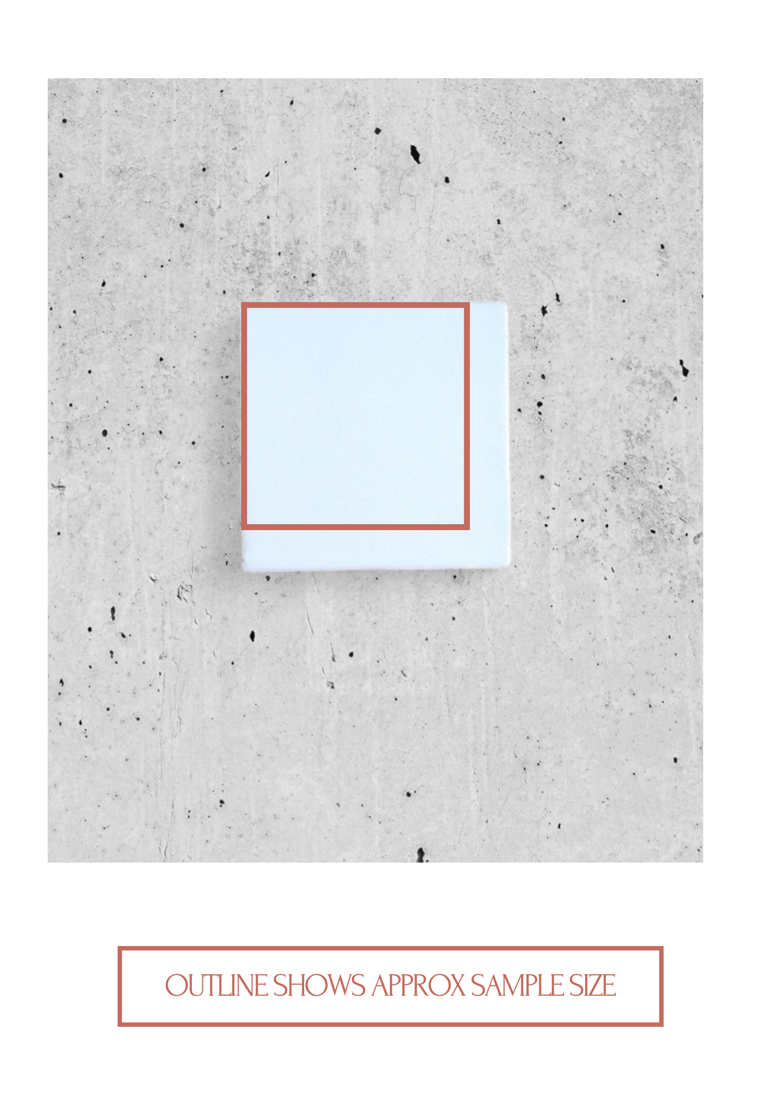 White / 152x152 / Gloss
