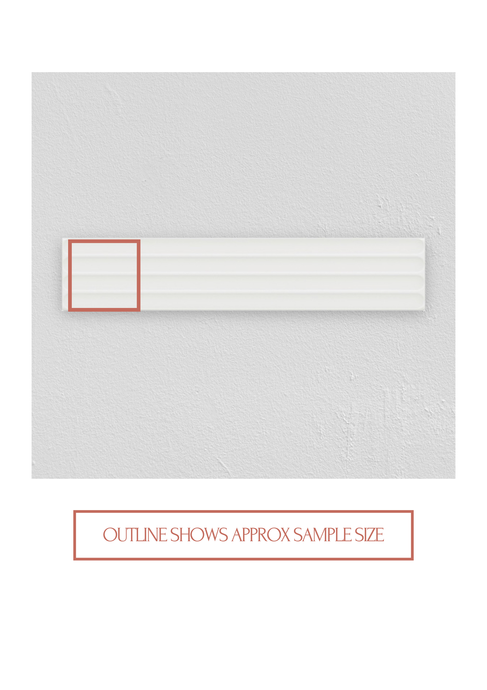 White / Concave Matt / 107X542