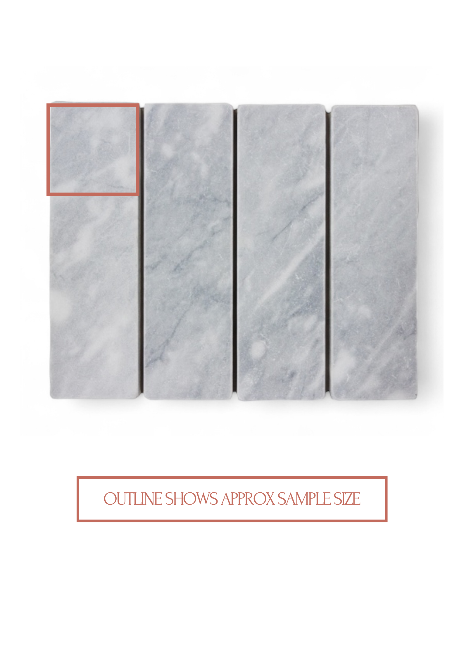 Ice / Tumbled / 60X200