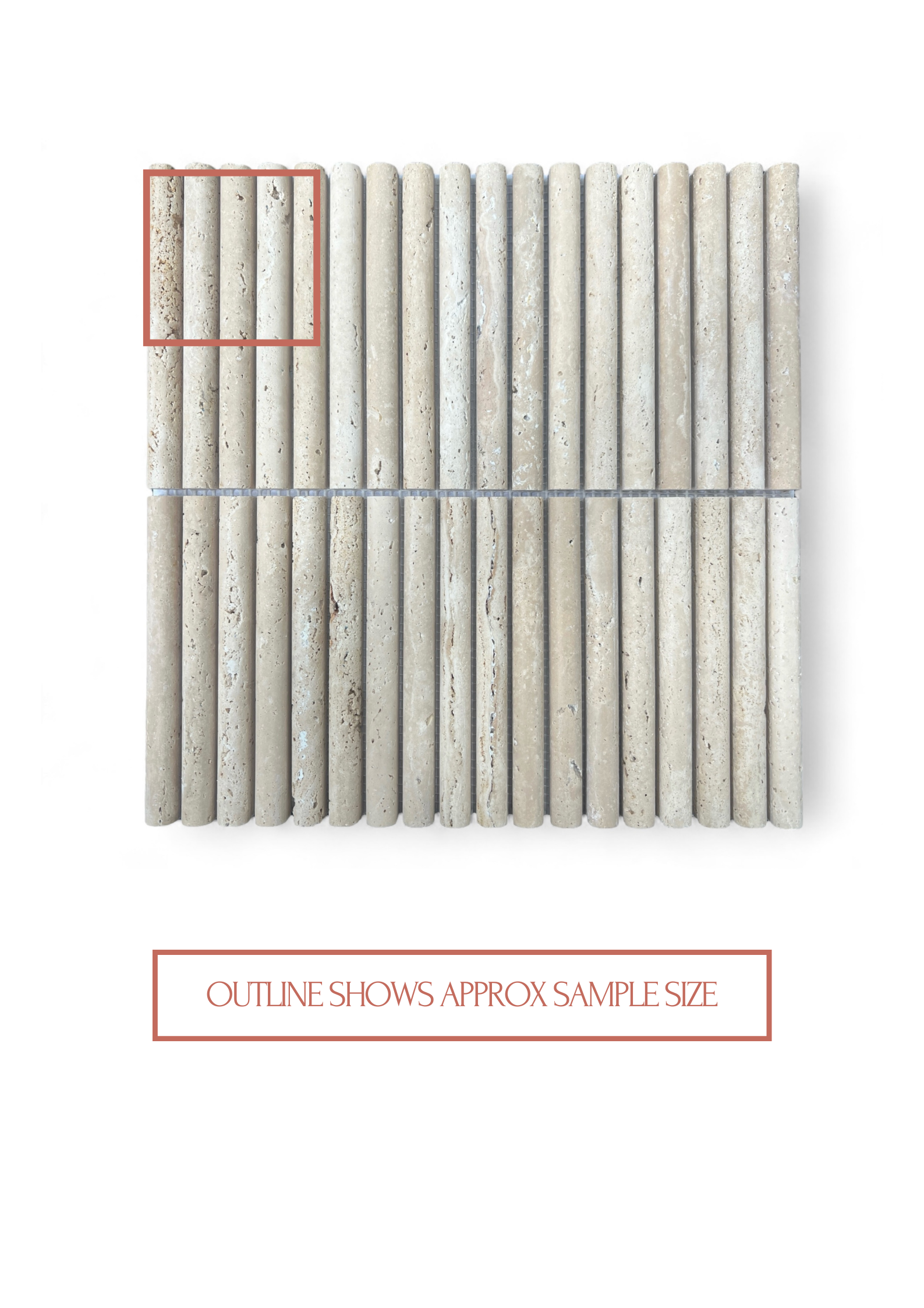 Rome / Honed / 305X305