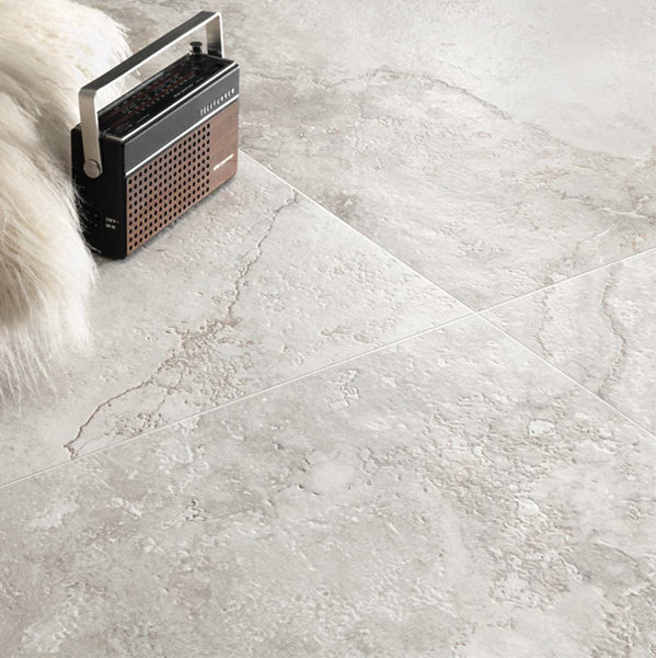 Travertine Argento / Matt / 300X600