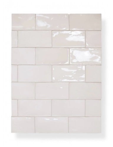 White / Gloss / 75x150