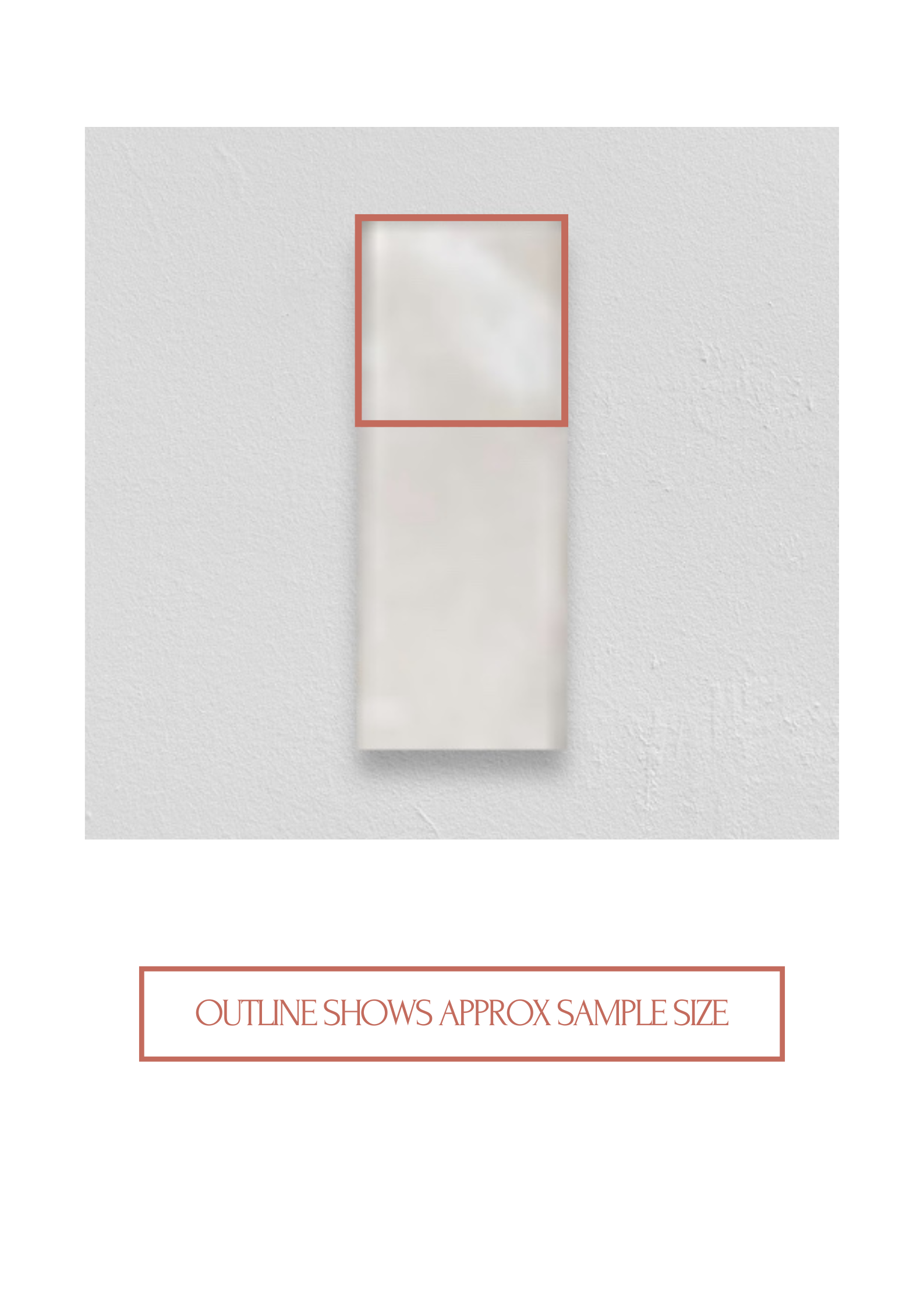 Bianco / 50X150 / Gloss