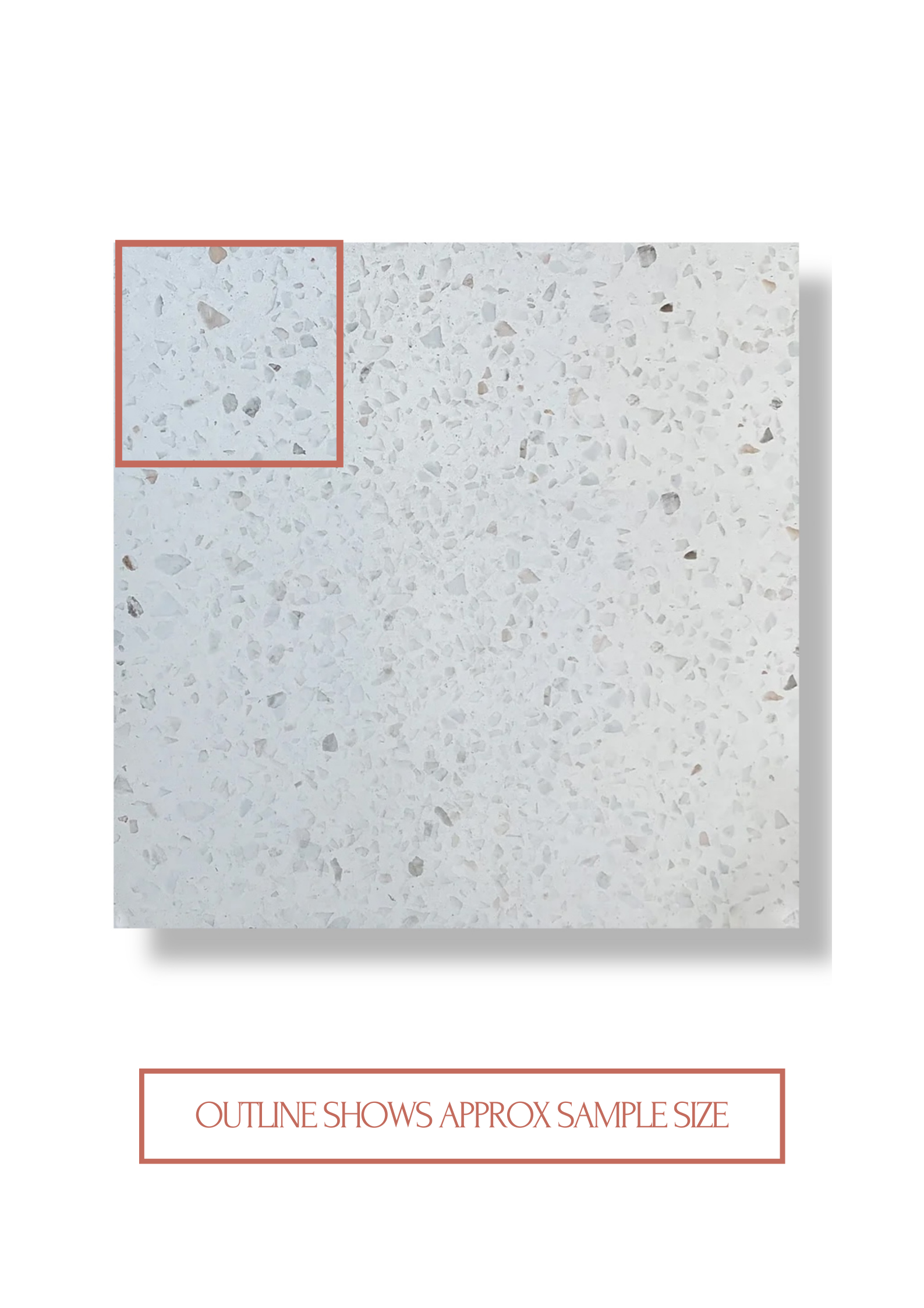 Bianco / 600x600 / Matt