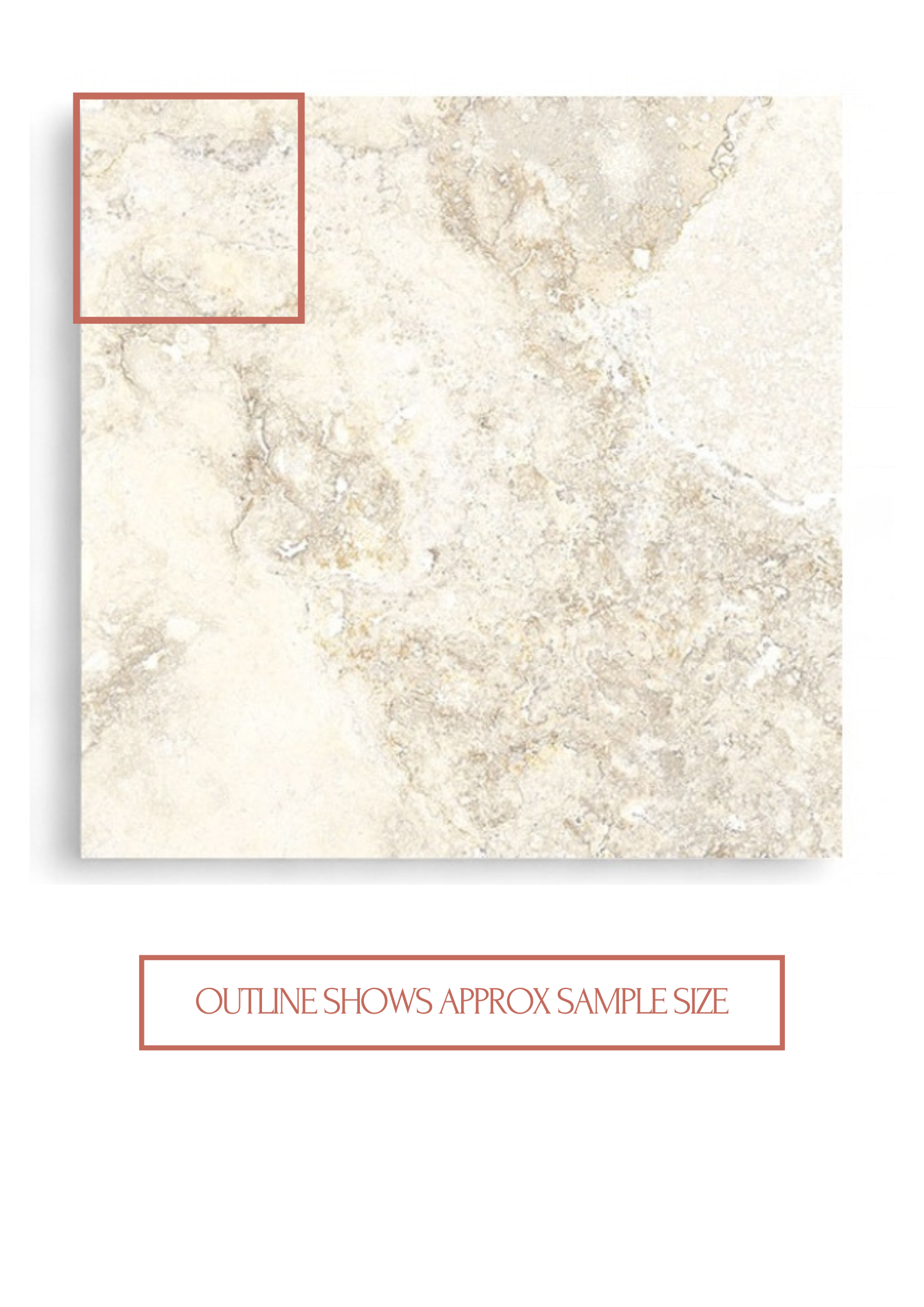 Travertine Oro / Matt / 600X600