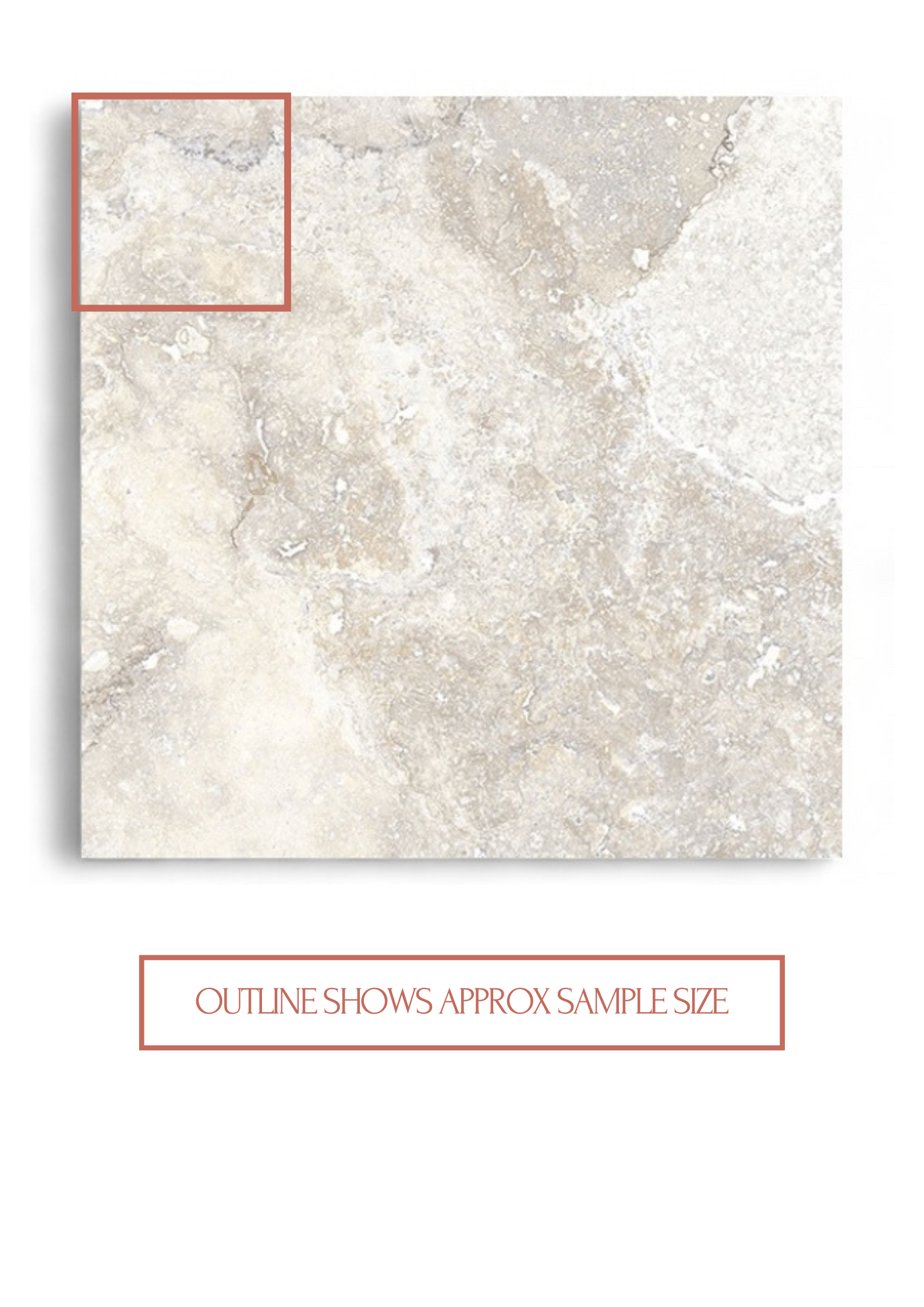 Travertine Argento / Matt / 600X600