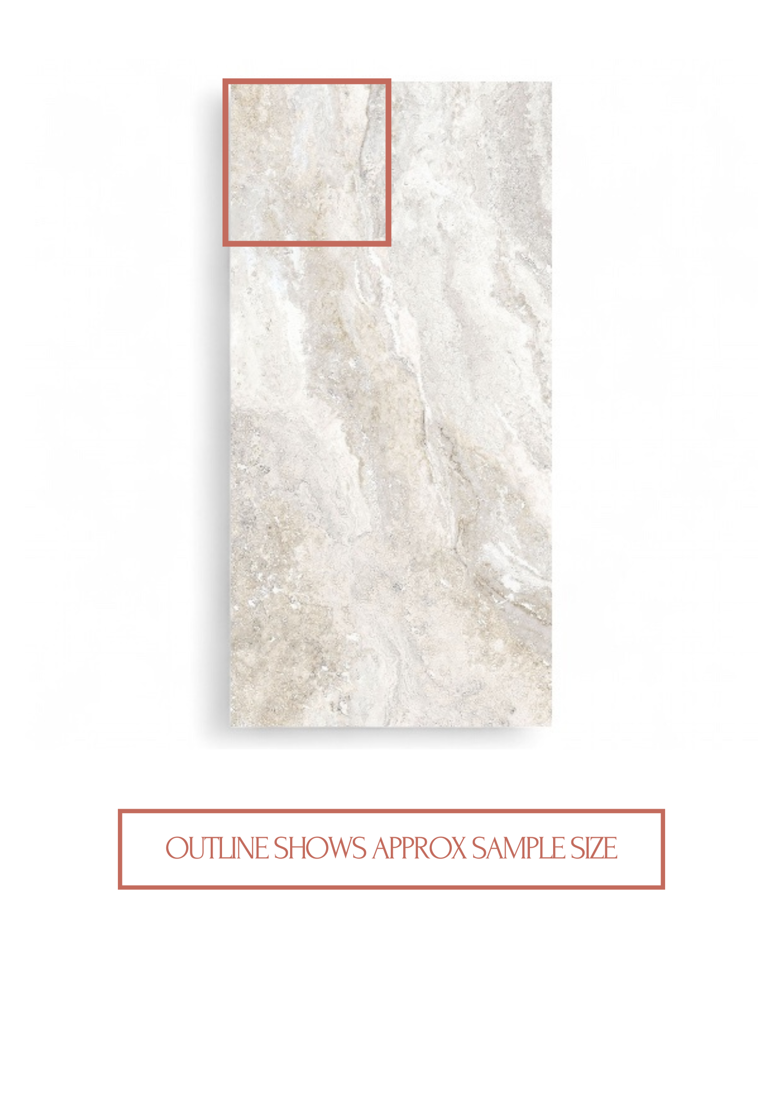 Travertine Argento / Matt / 600X1200