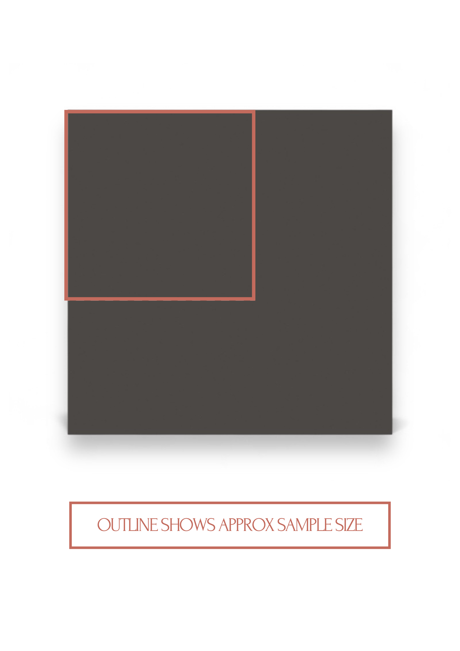 Schwarz / 200x200 / Matt