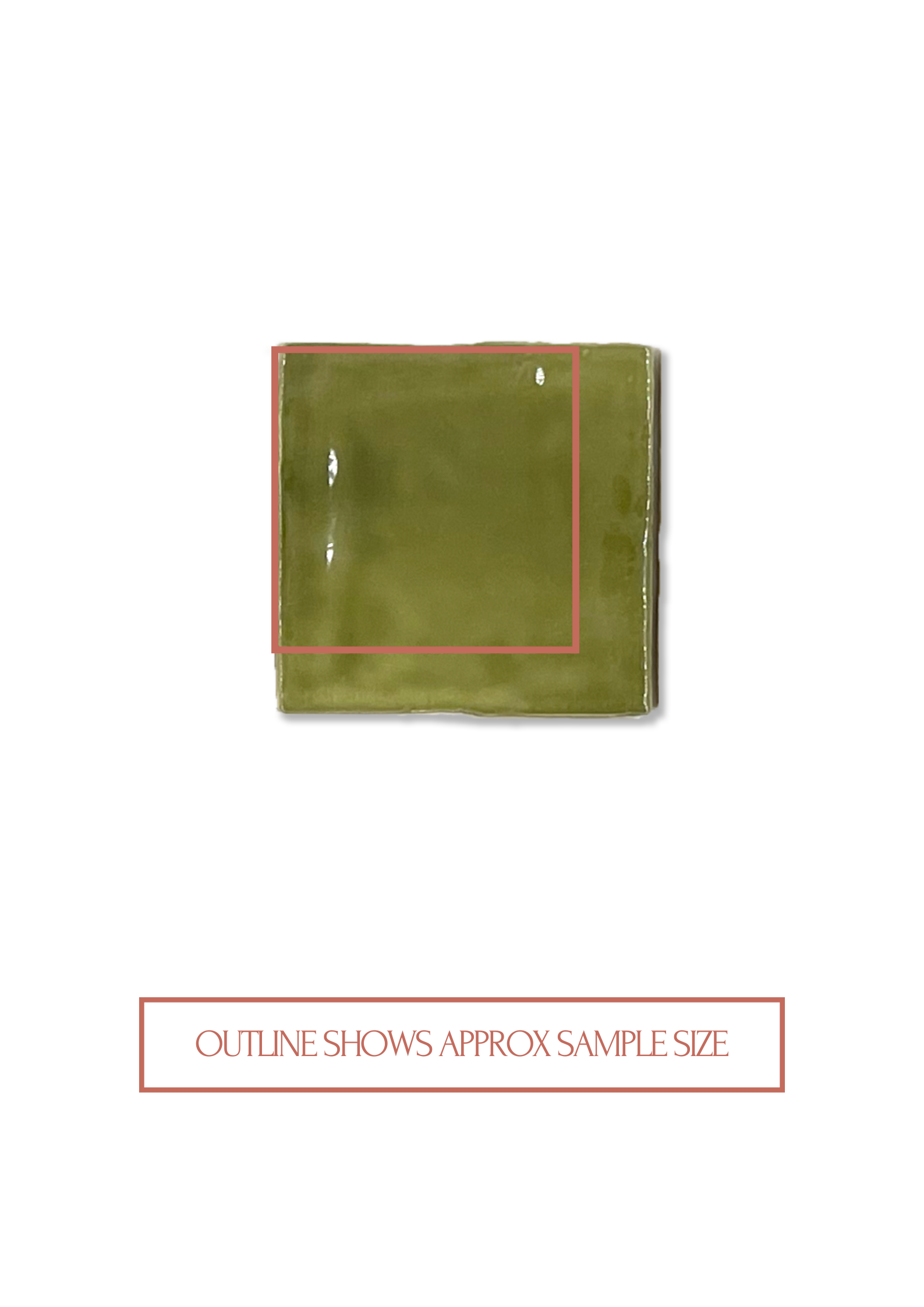 Green / Gloss / 100x100