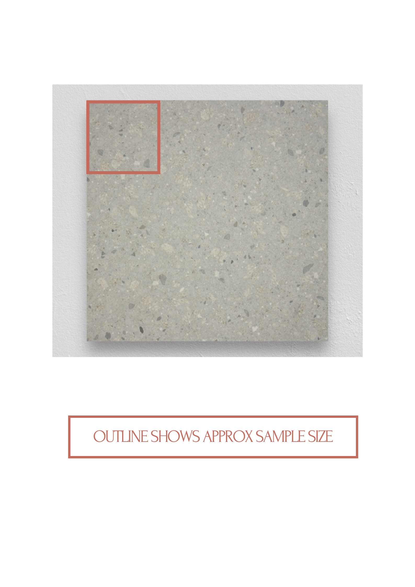 Taupe / Matt / 300x300