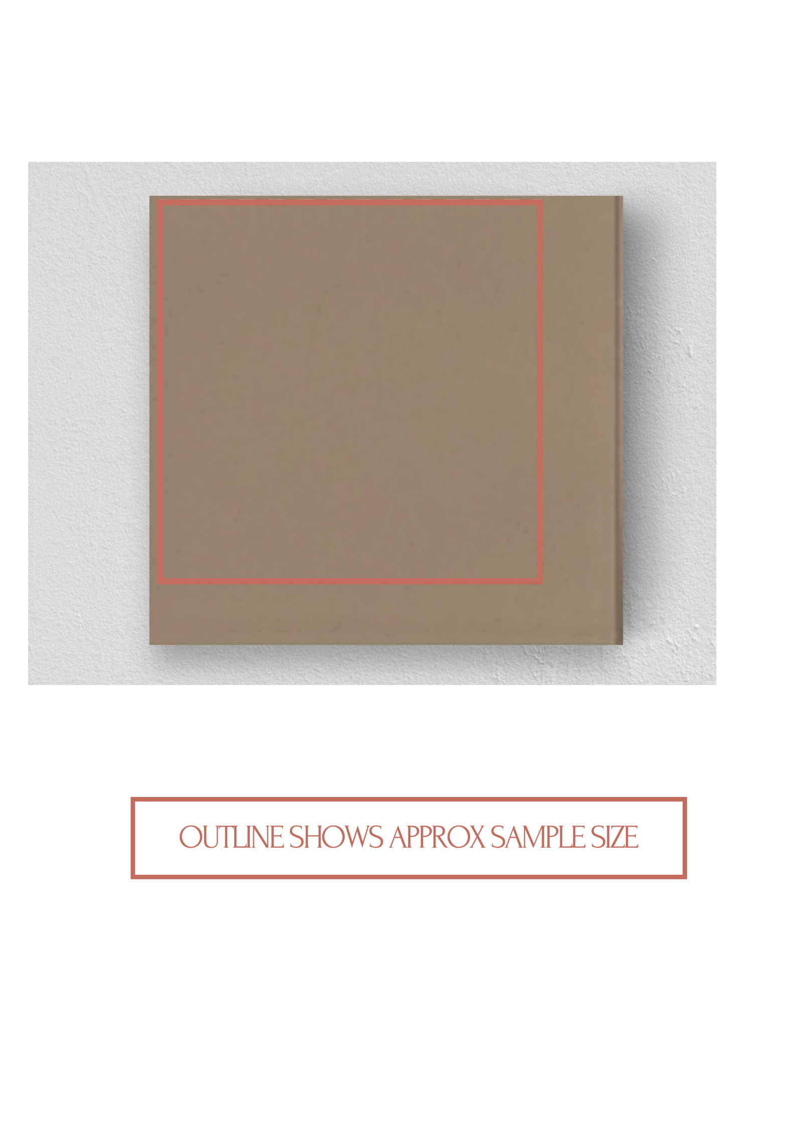 Corda / Matt / 100X100