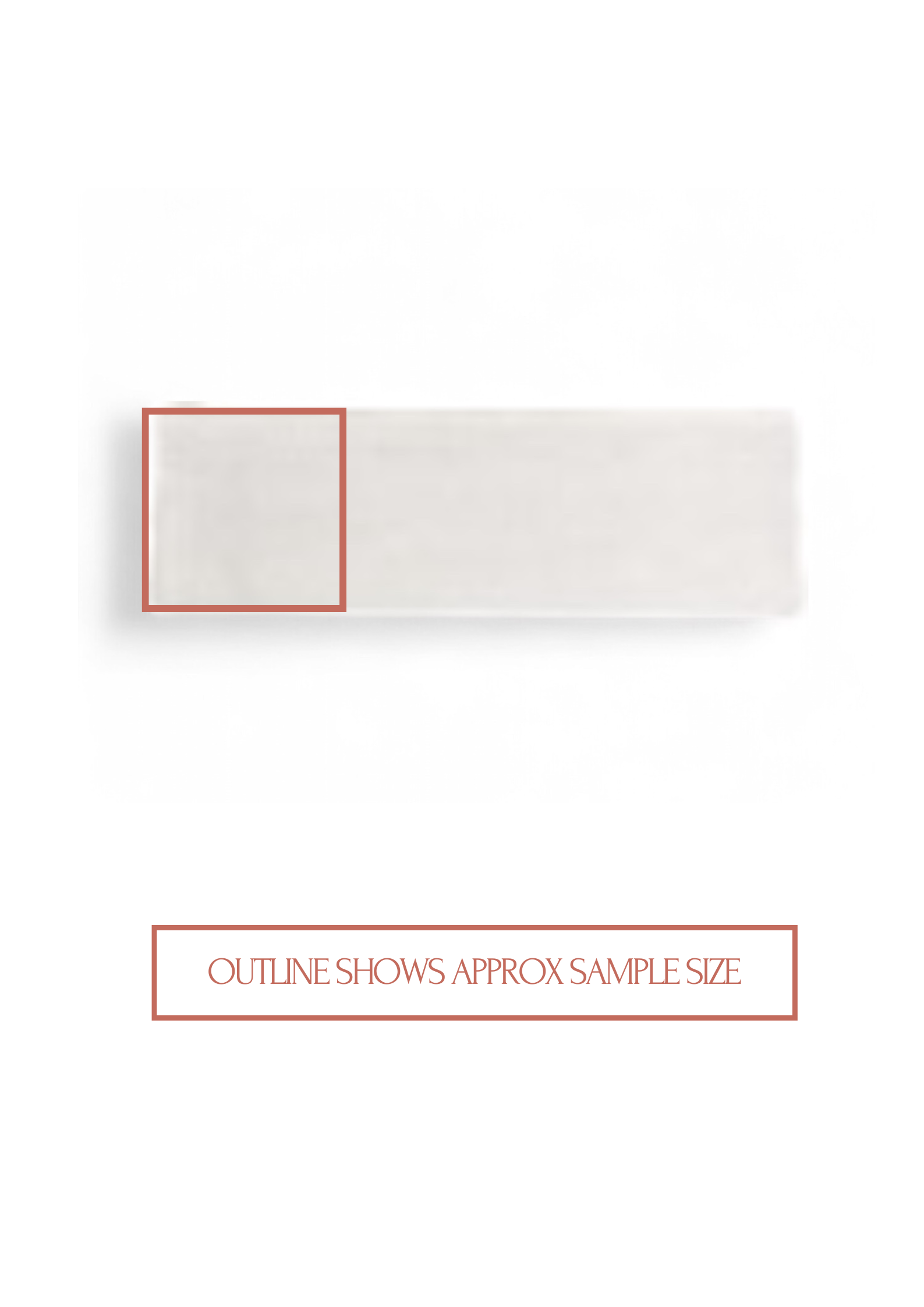 White / Matt / 50X150