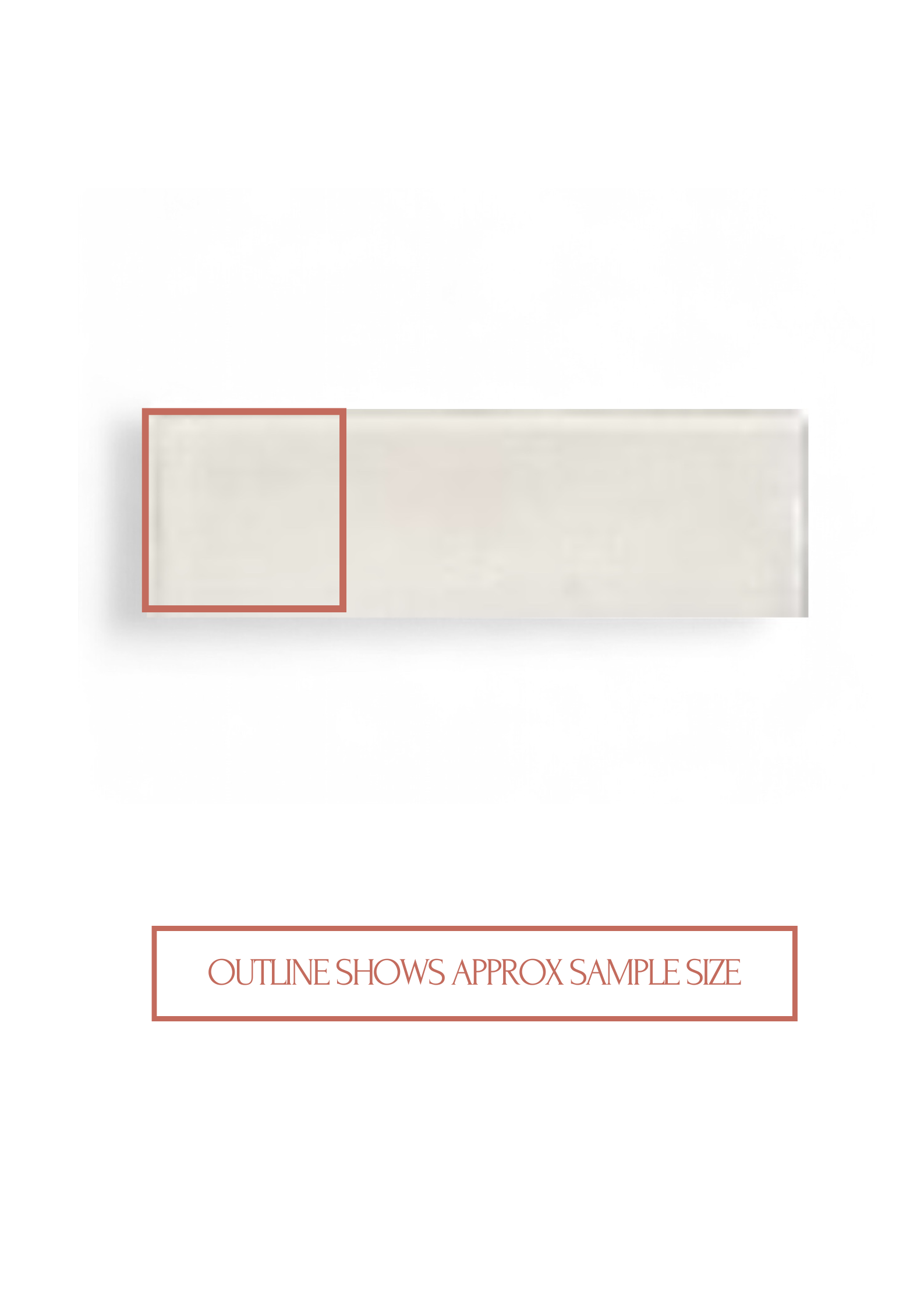 White / Gloss / 50X150