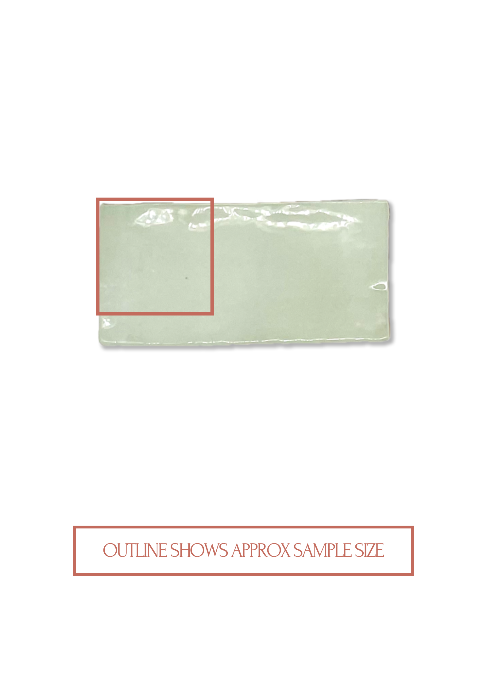 Mint / Gloss / 75x150