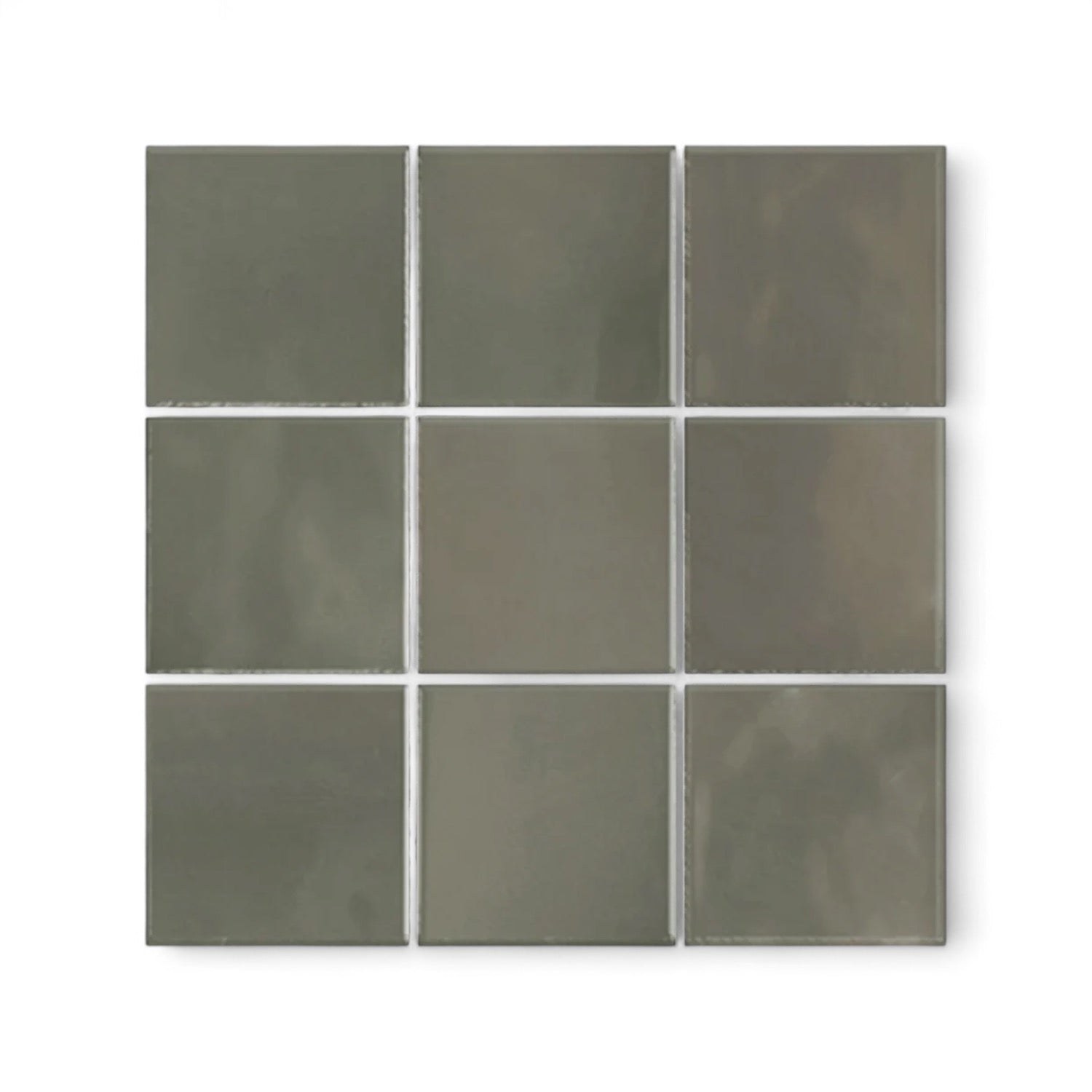 Moss / Gloss / 100x100