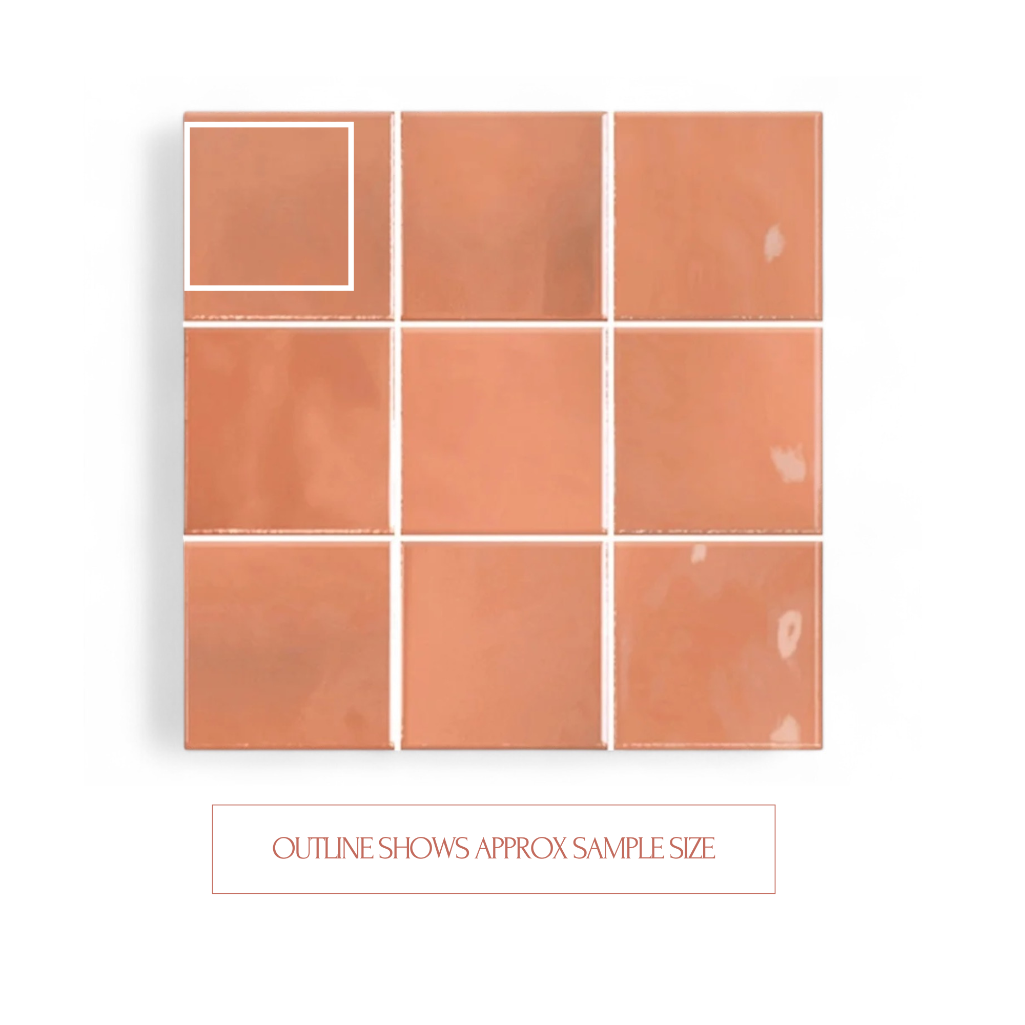 Pink / Gloss / 100x100