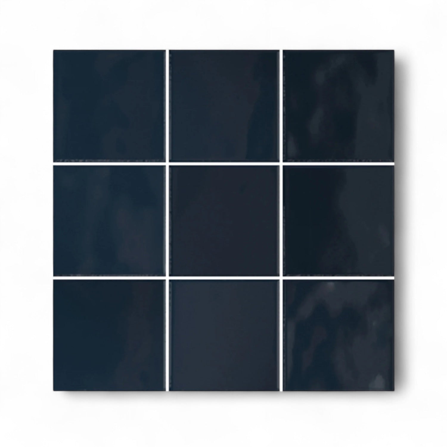 Saphire Blue / Gloss / 100x100
