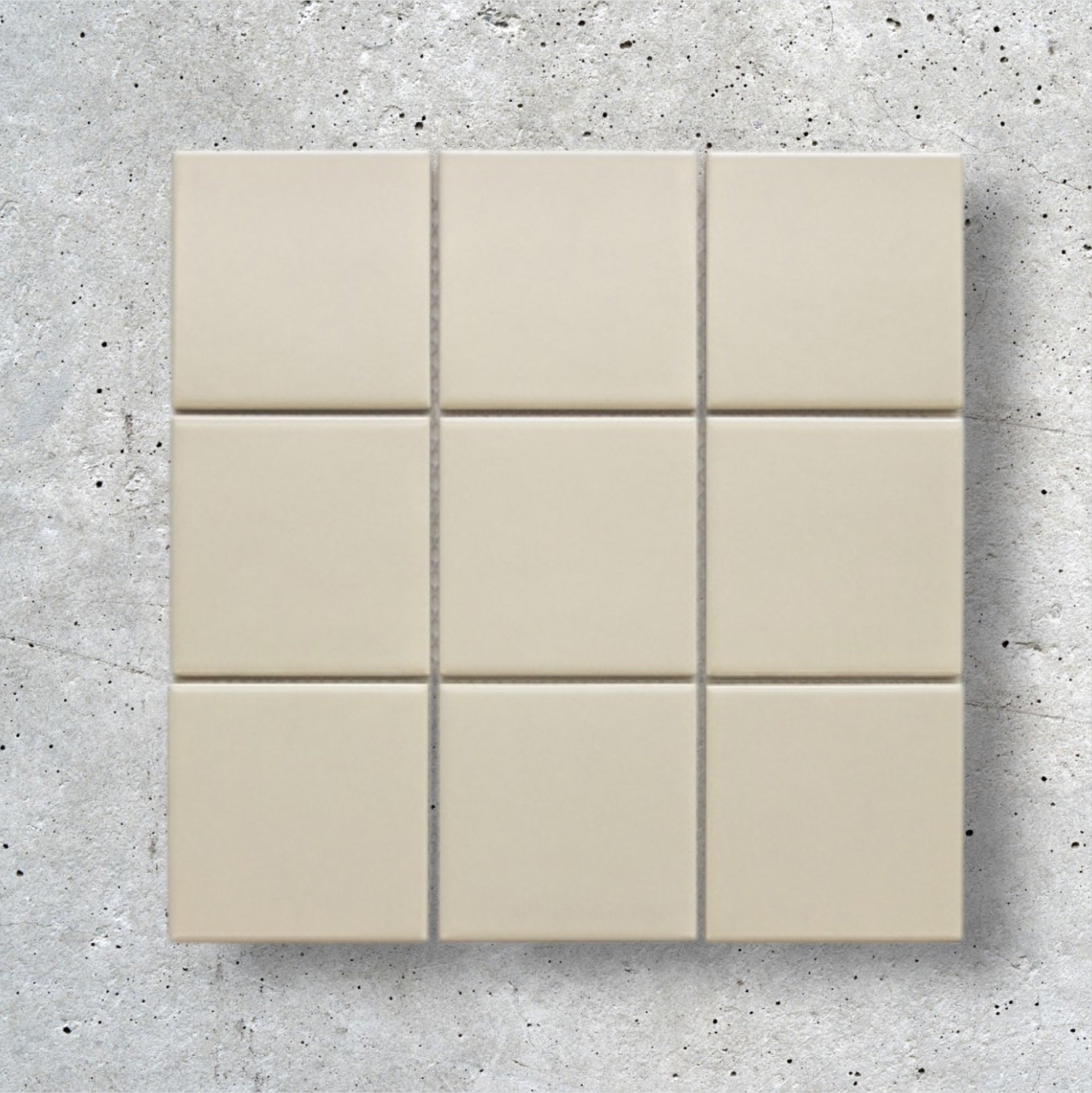 Bone / Matt / 100x100