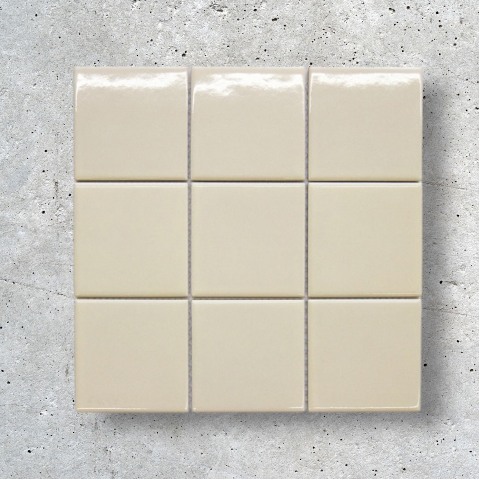 Bone / Gloss / 100x100