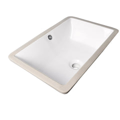 Otti Australia Undermount Square 505x375x190 Basin