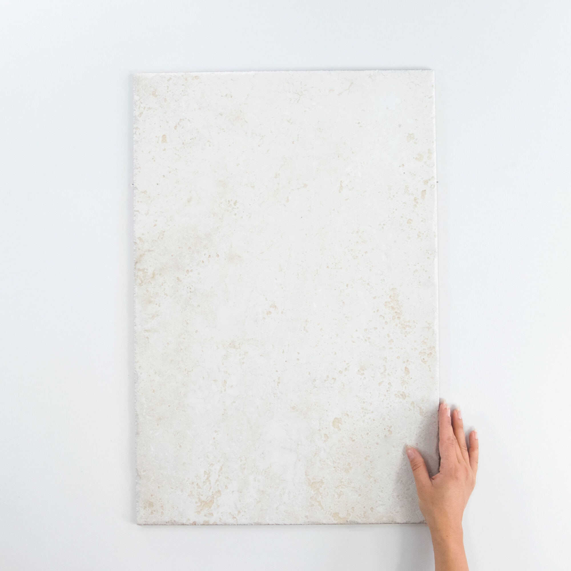 Bianco / Matt / 400x600