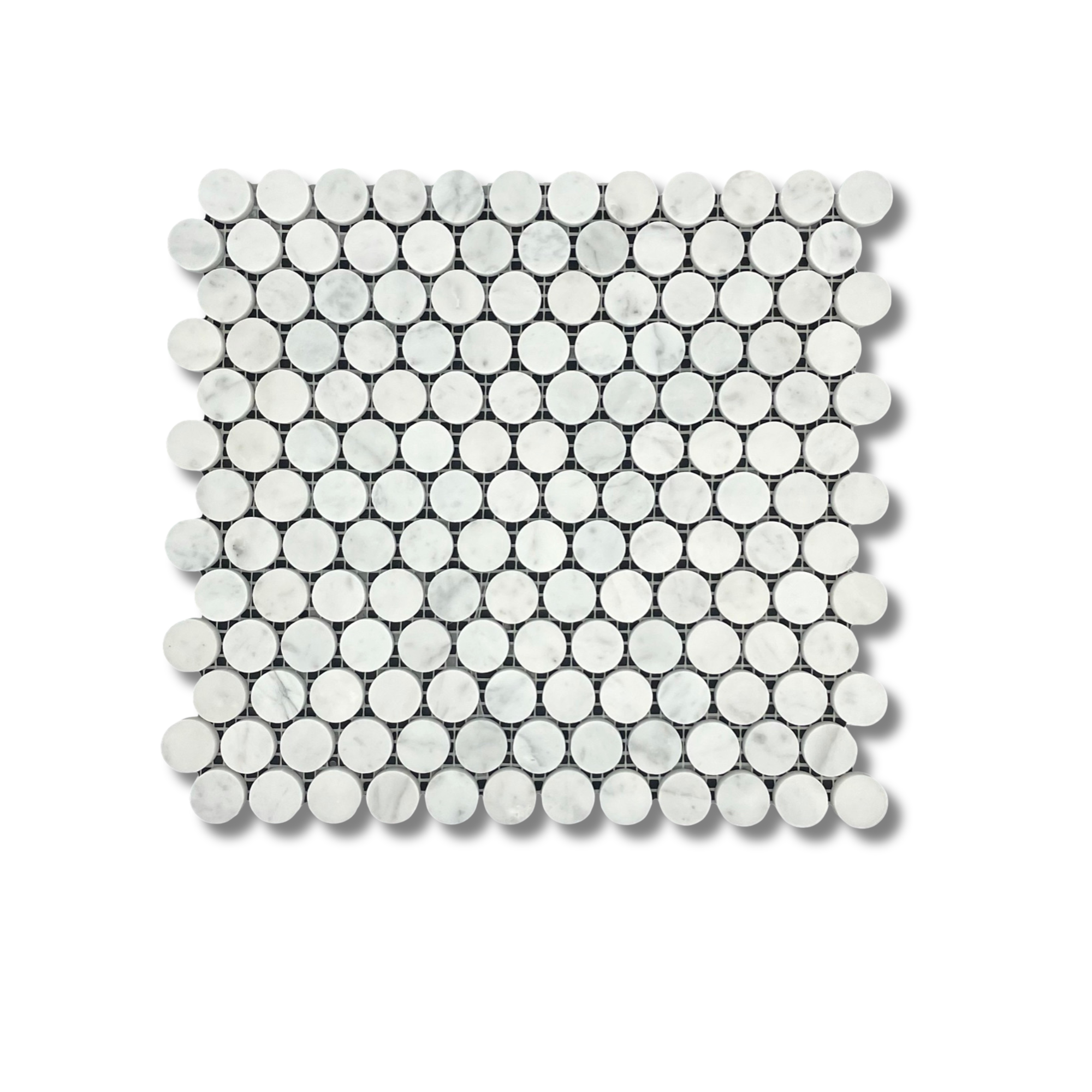 Carrara / Honed / 305 x 287