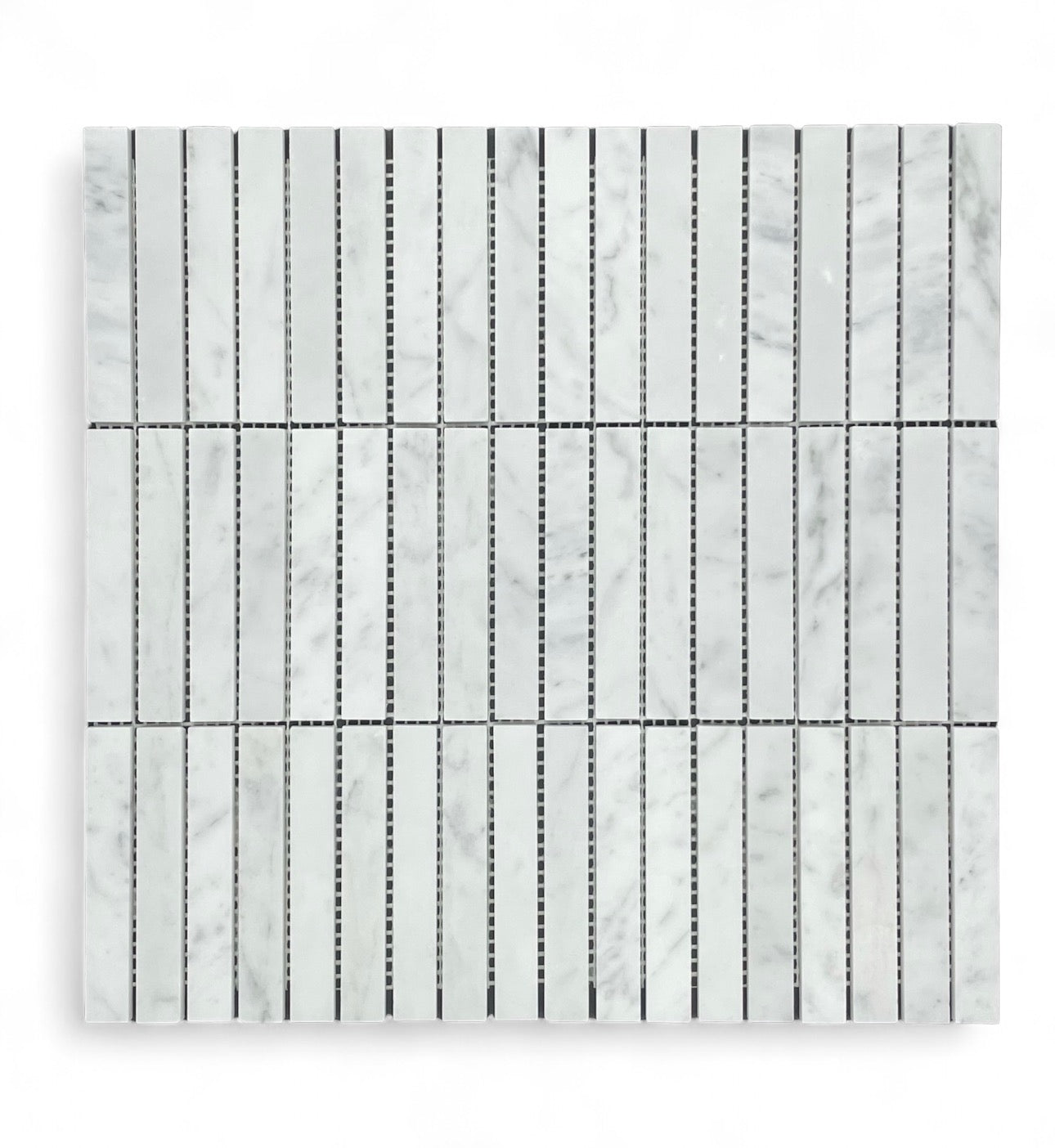 Carrara / 298 x 305 / Honed