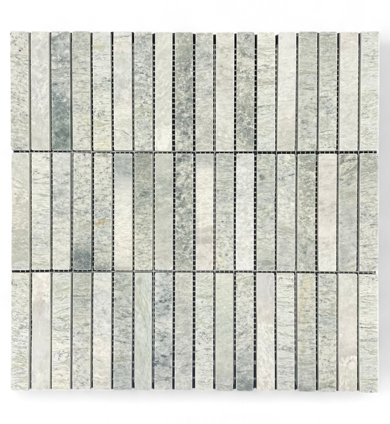 Mint / 298 x 305 / Honed