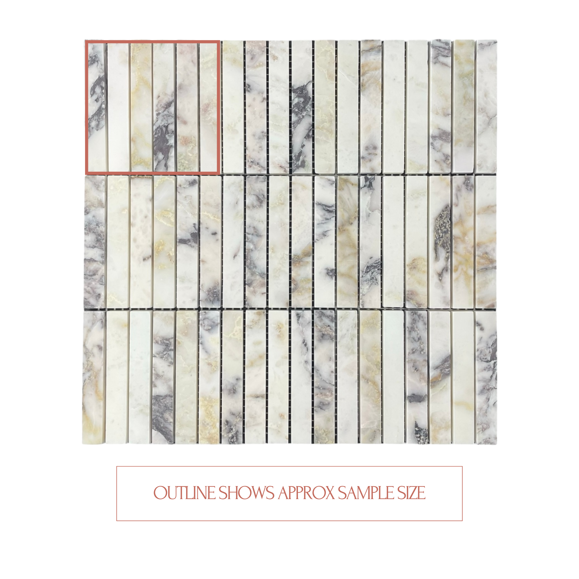 Beige / 298 x 305 / Honed