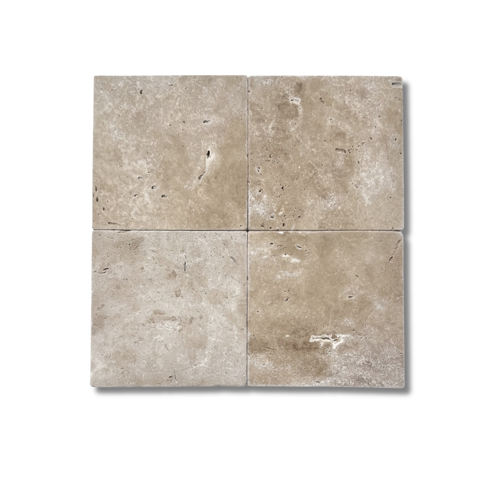 Travertine / Tumbled / 150 x 150