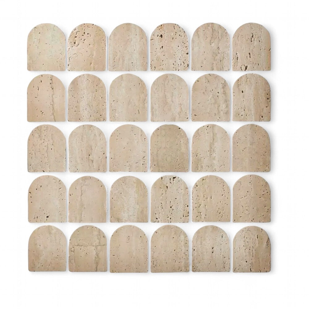 Beige / Honed / 298x 306