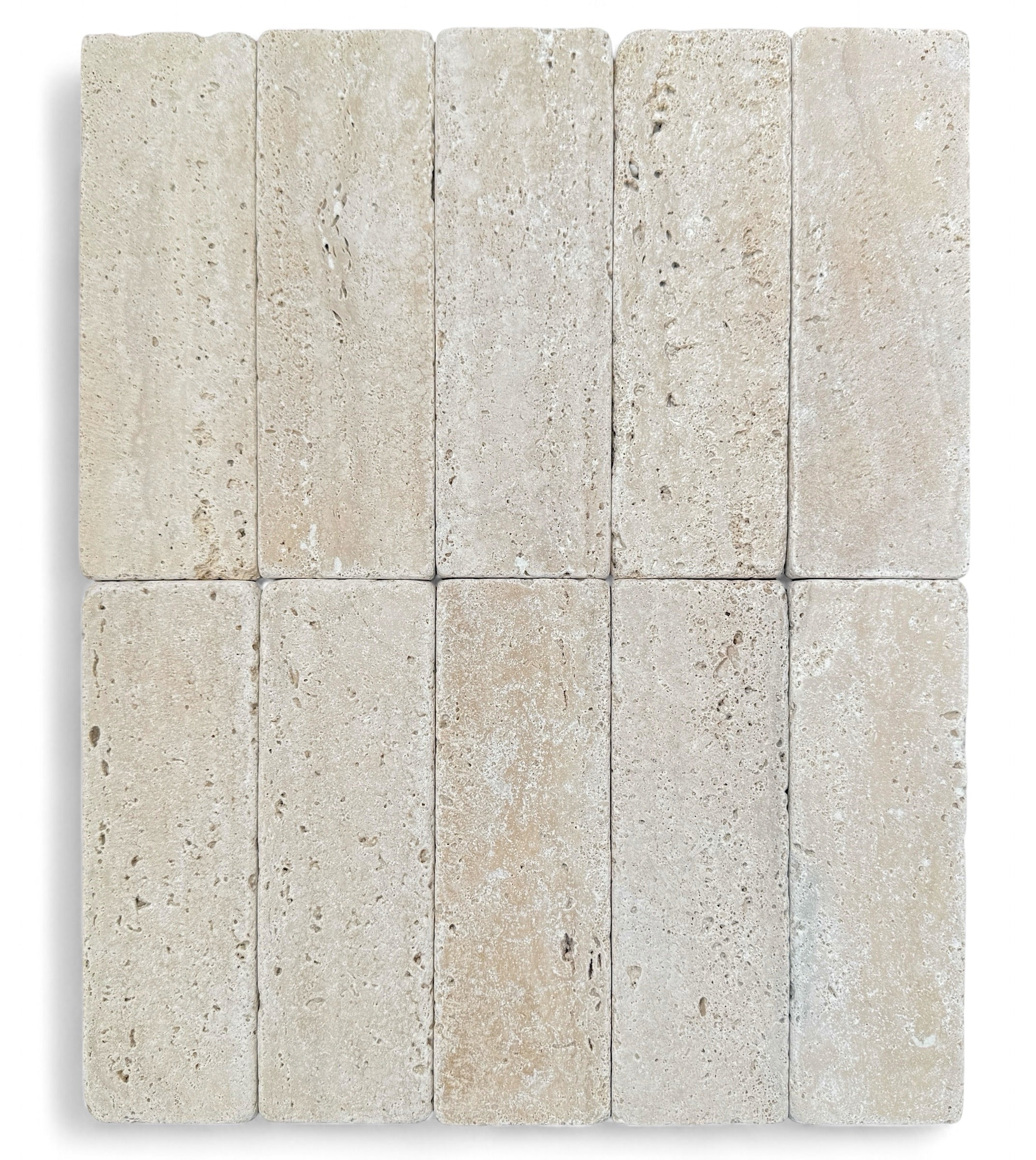 Botticino / Tumbled / 200X65