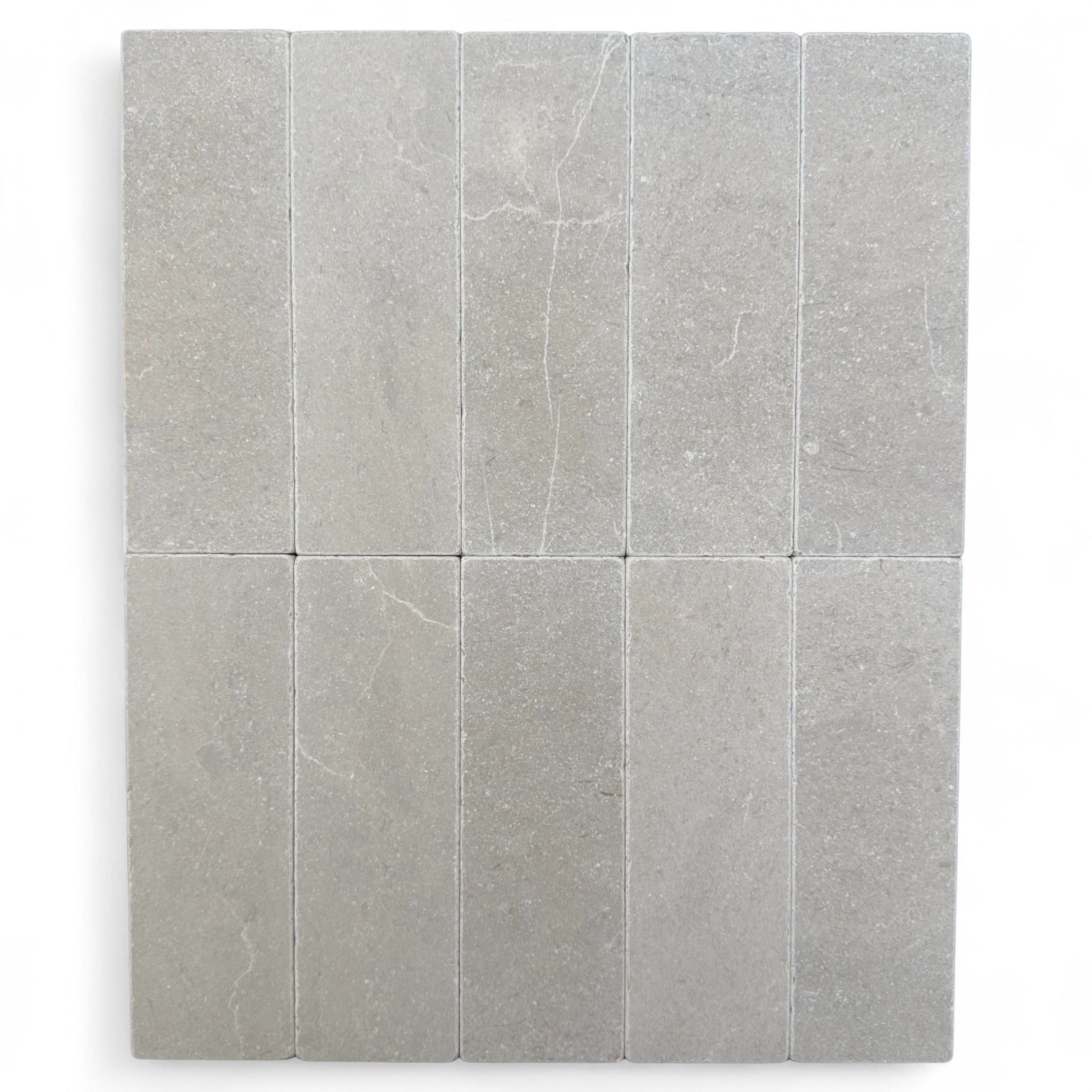 Grey / Honed / 200x65