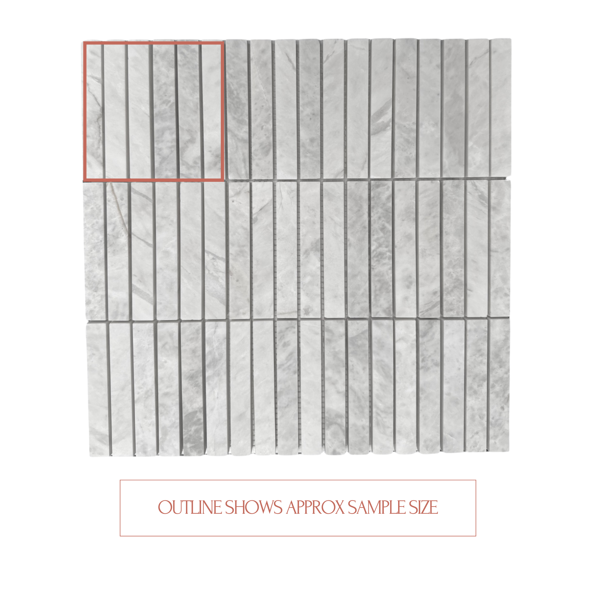 Grey / 298 x 305 / Honed
