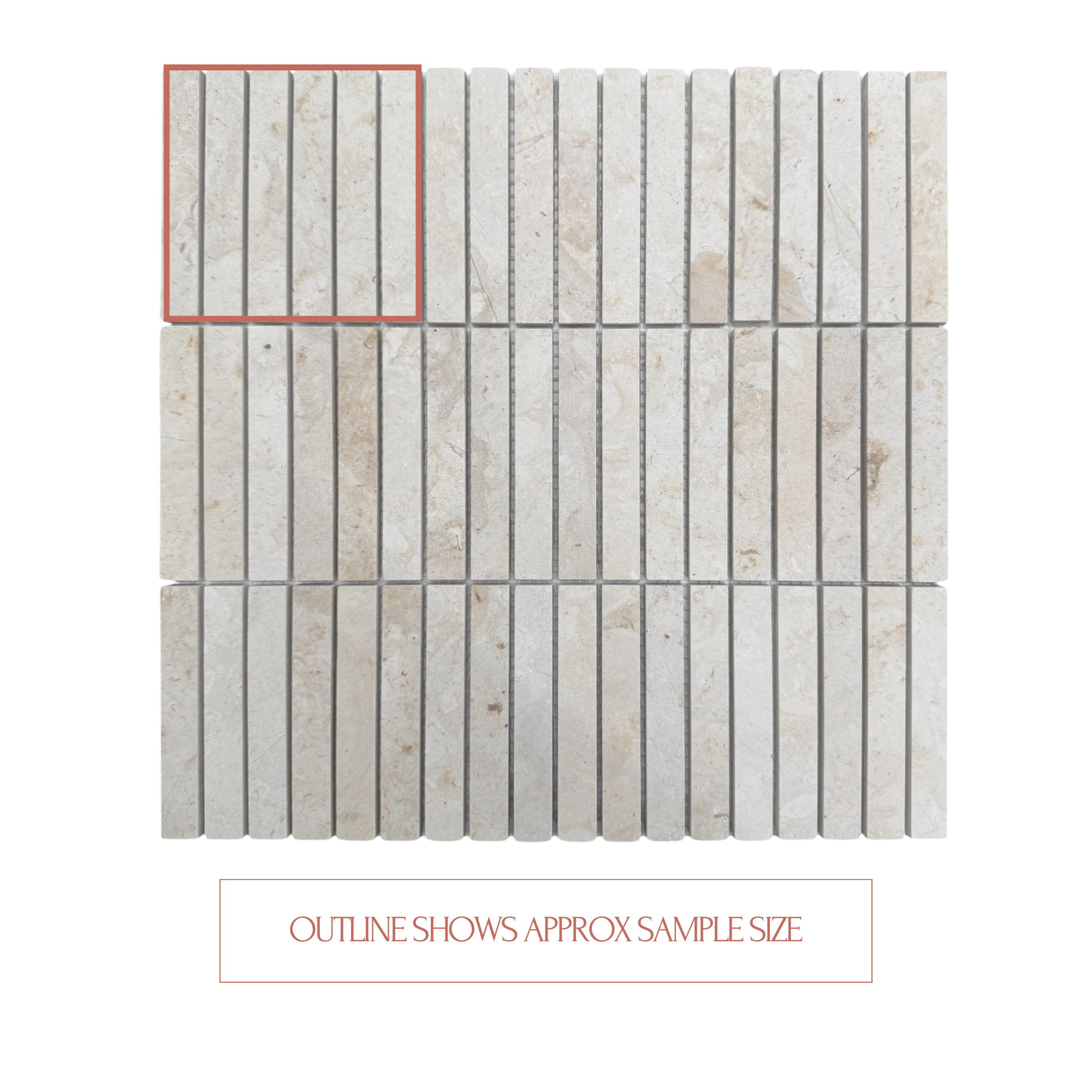 Utica / 298 x 305 / Honed