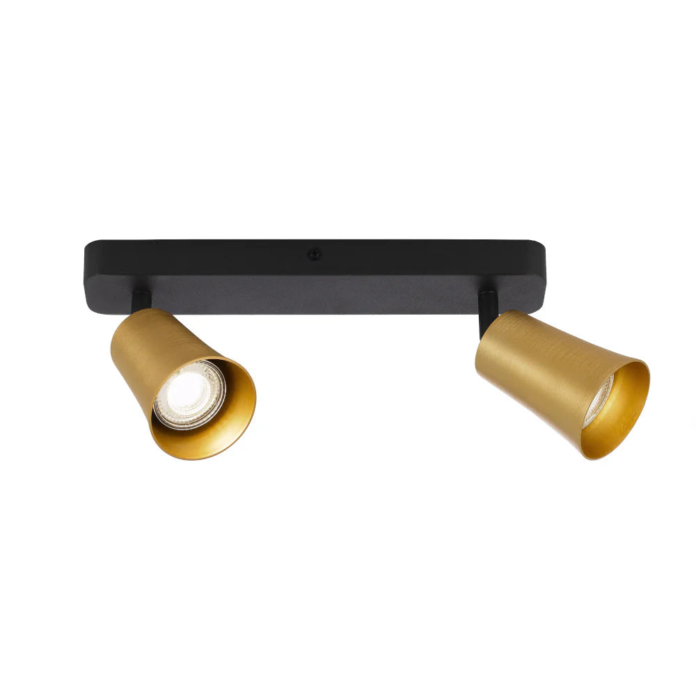 Gold / Black