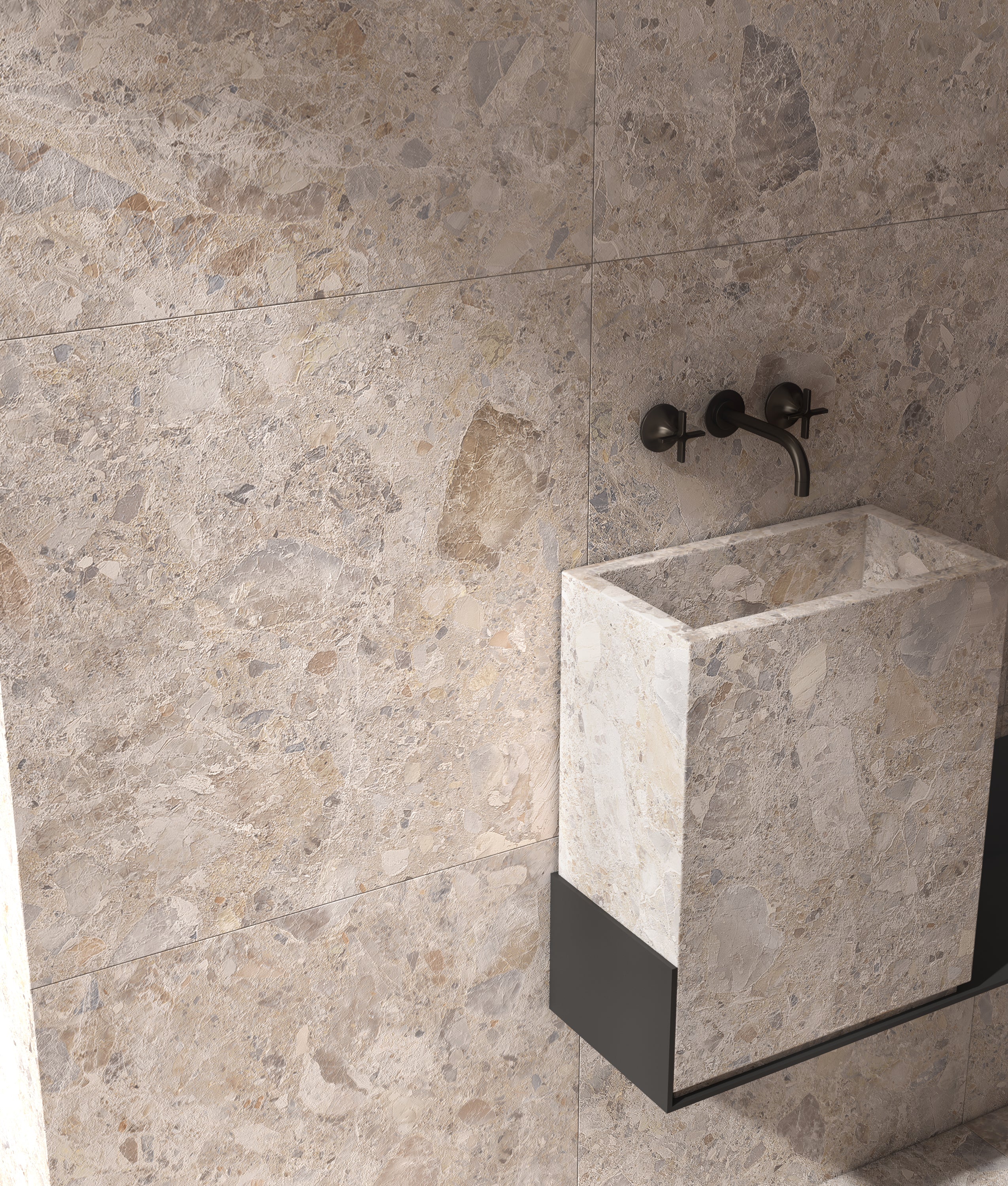 Almond Beige / Matt / 300X600