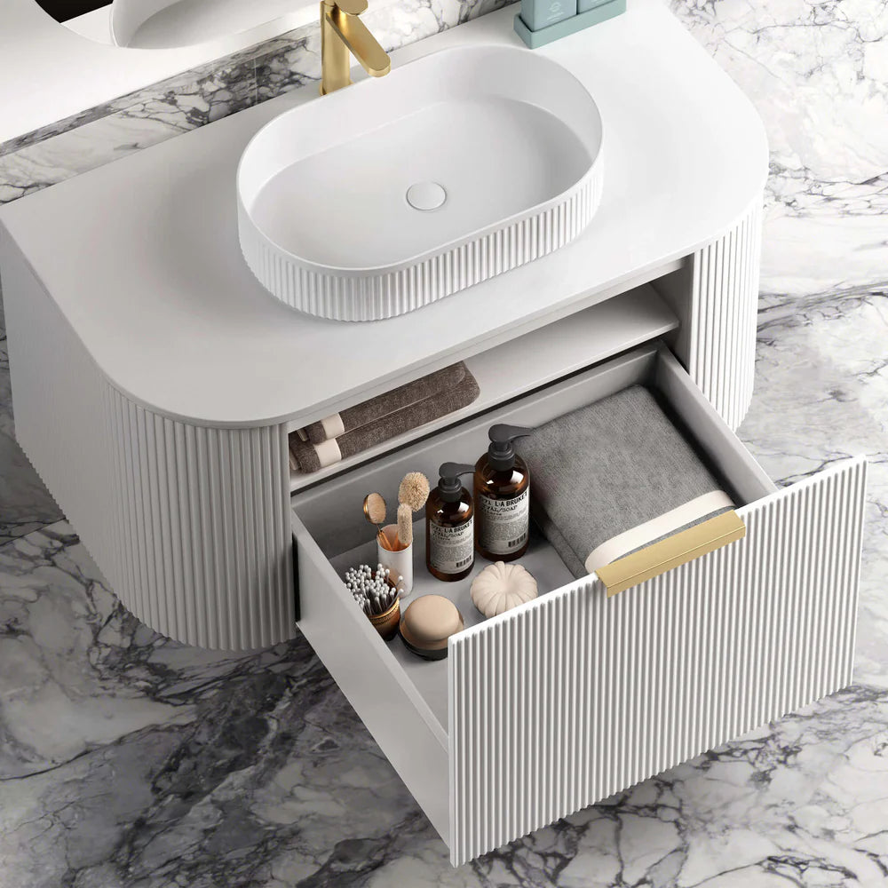 1200mm / Cabinet Only / Brushed Gold