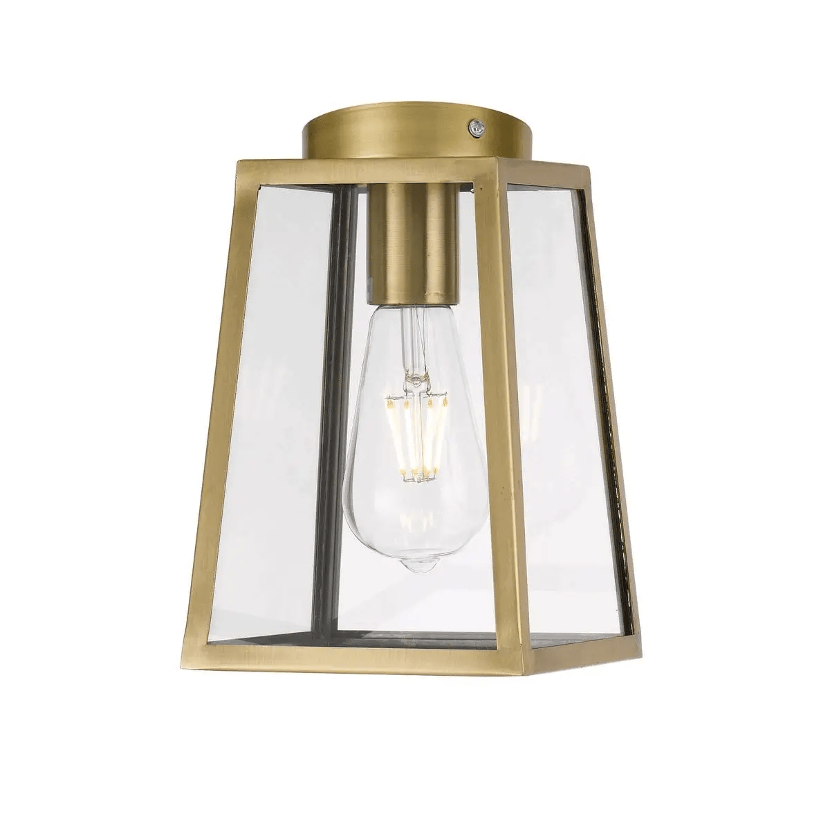 Antique Brass