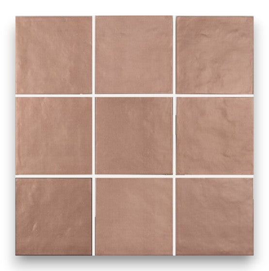 Ash Rose / 150X150 / Matt