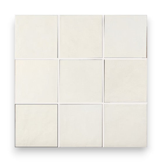 Coconut Milk / 150X150 / Matt