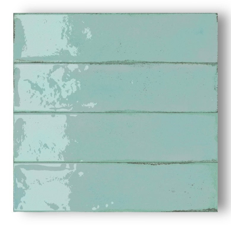 Acquamarina / Gloss / 60X240