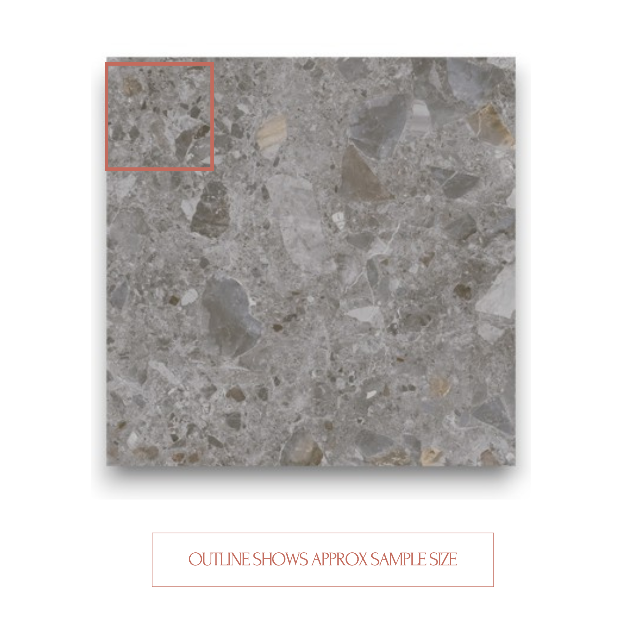 Grey / Matt / 300X300