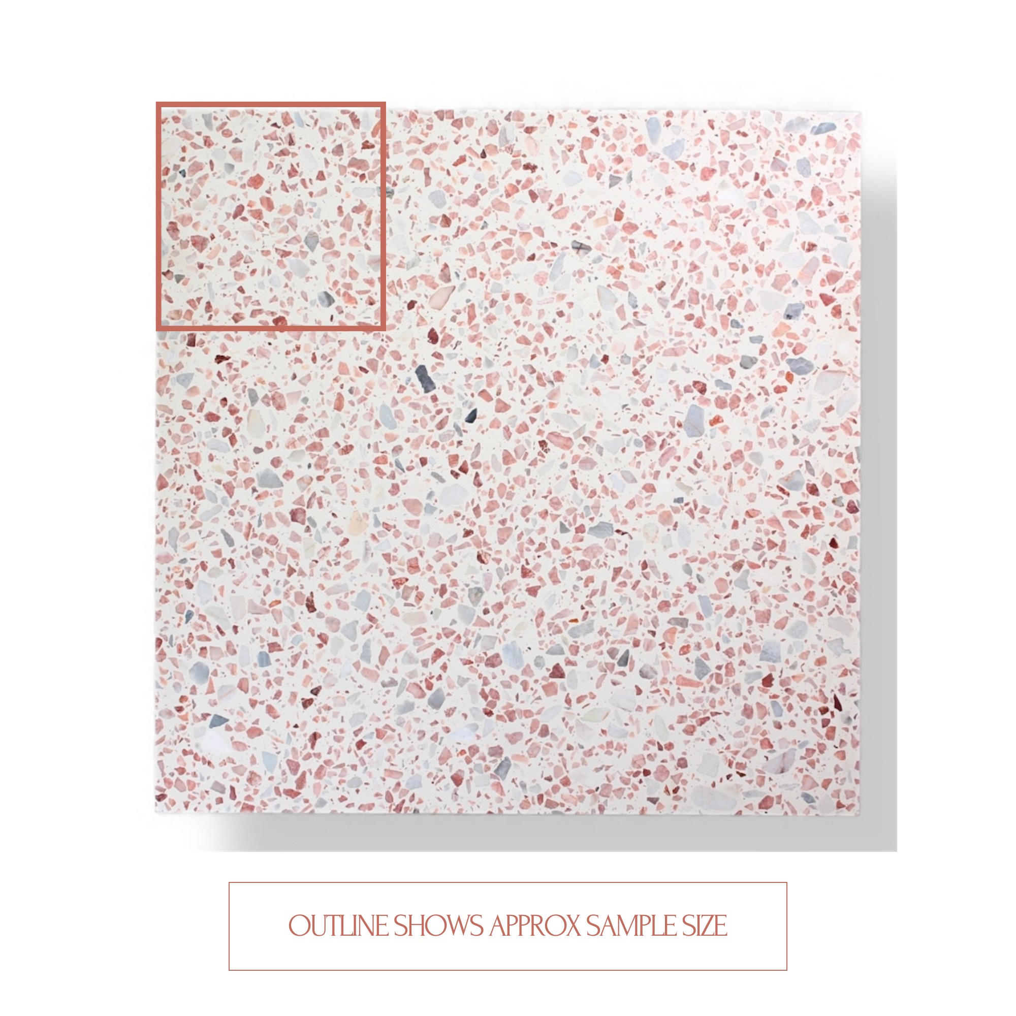 Pinky / 600 x 600 / Honed